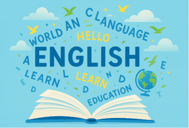 ANGLEŠČINA, jezik, ki odpira vrata na poti do sebe in sveta