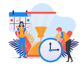 Dojemanje časa, točnosti in discipline